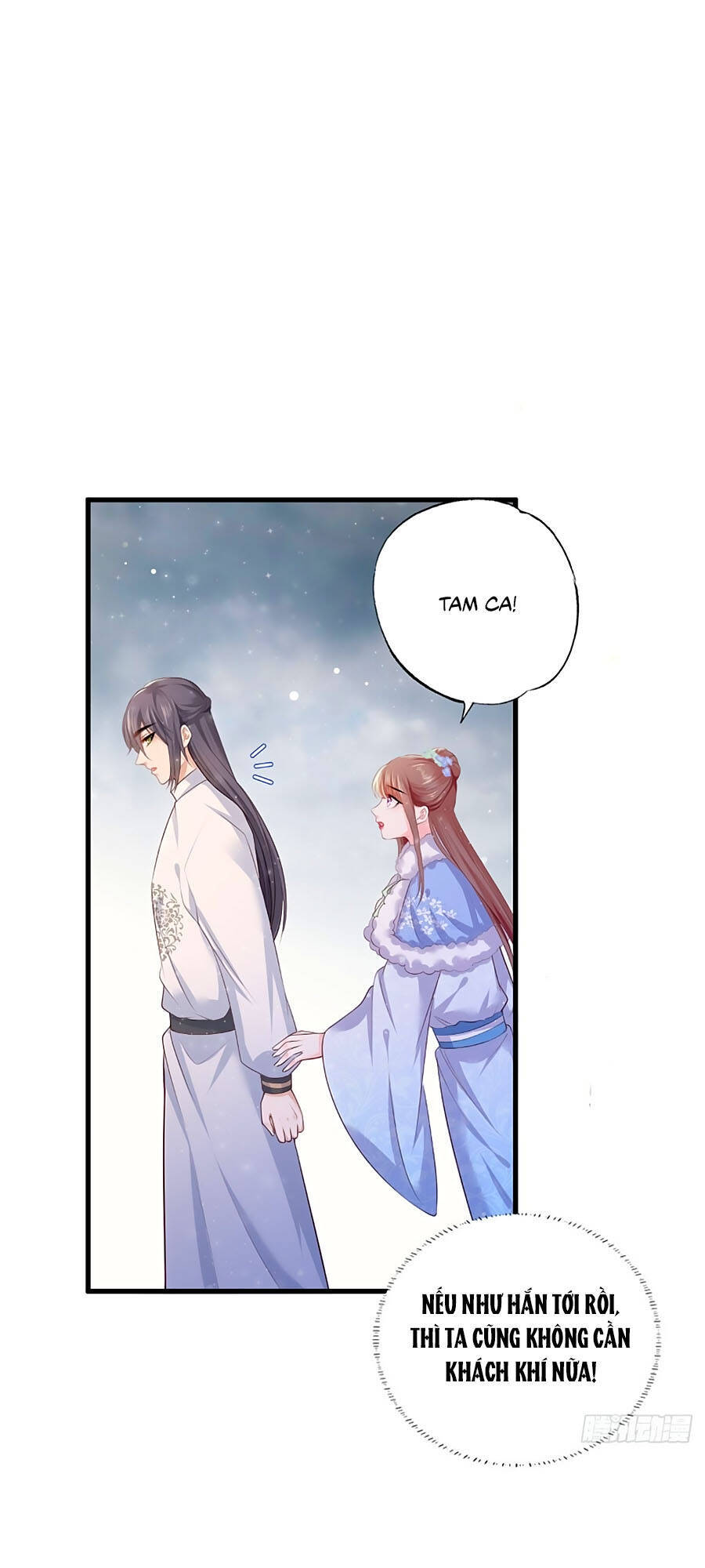 Nữ Thủ Phú Chi Kiều Sủng Nhiếp Chính Vương Chapter 57 - Trang 2