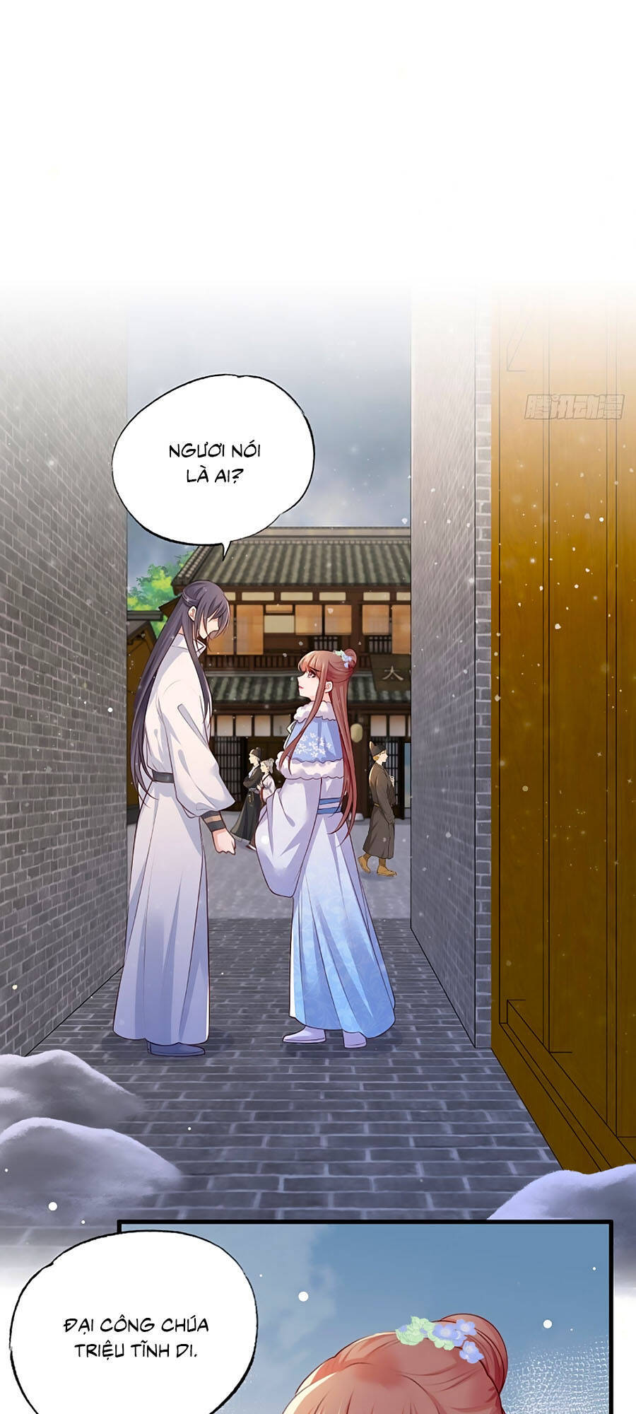 Nữ Thủ Phú Chi Kiều Sủng Nhiếp Chính Vương Chapter 57 - Trang 2