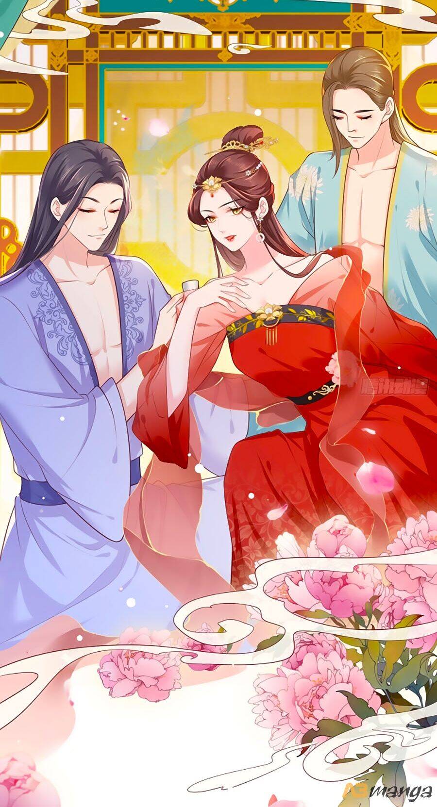 Nữ Thủ Phú Chi Kiều Sủng Nhiếp Chính Vương Chapter 58 - Trang 2