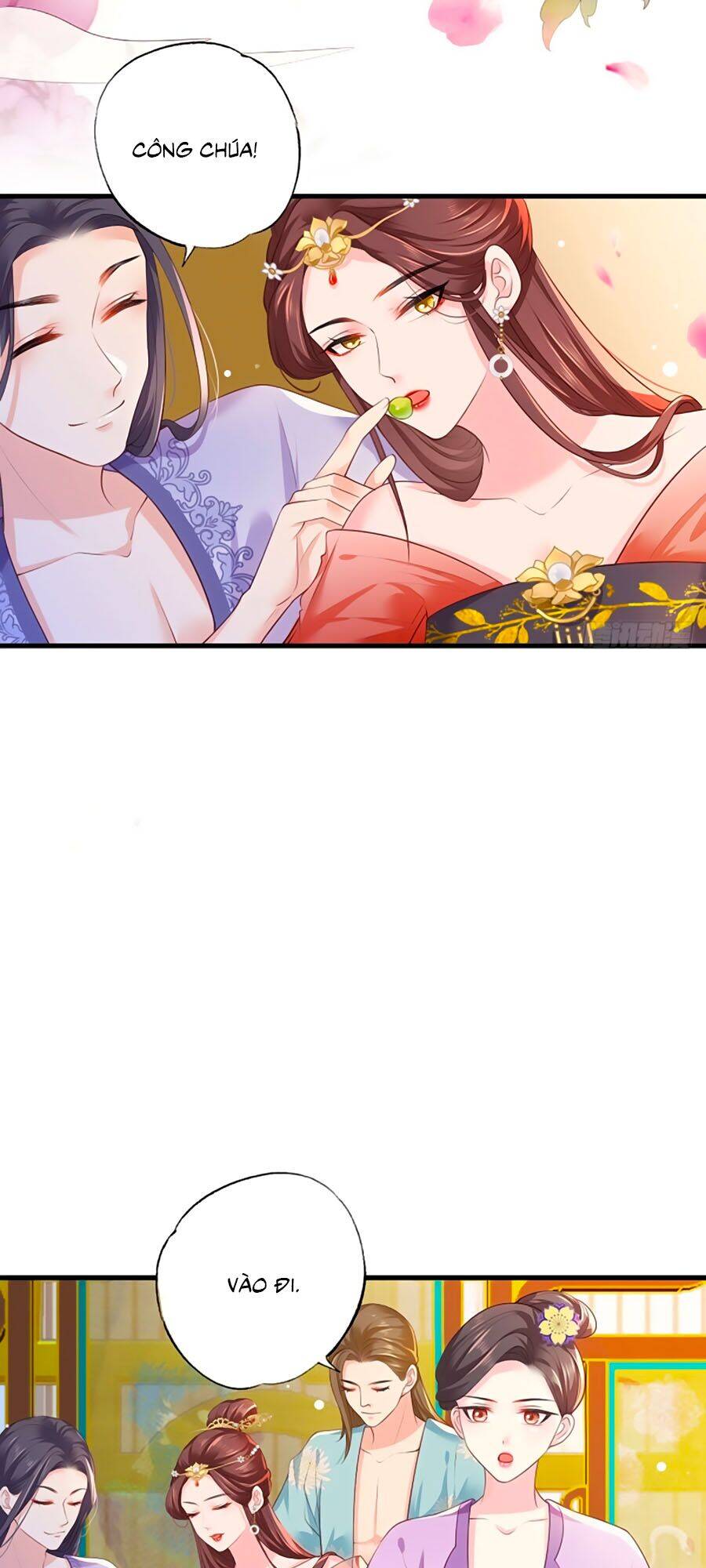 Nữ Thủ Phú Chi Kiều Sủng Nhiếp Chính Vương Chapter 58 - Trang 2