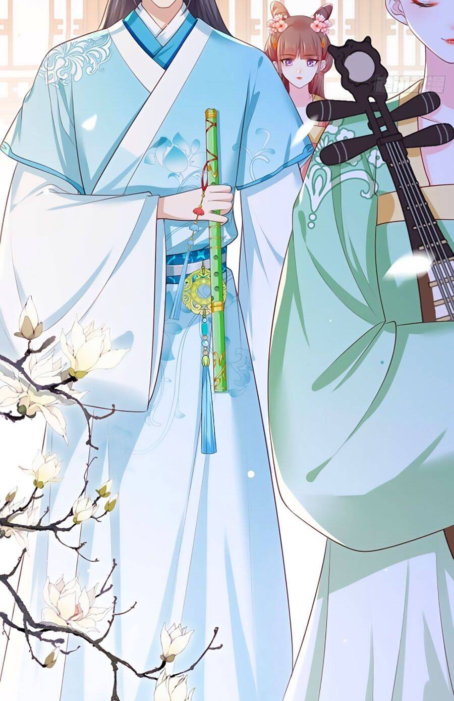 Nữ Thủ Phú Chi Kiều Sủng Nhiếp Chính Vương Chapter 58 - Trang 2