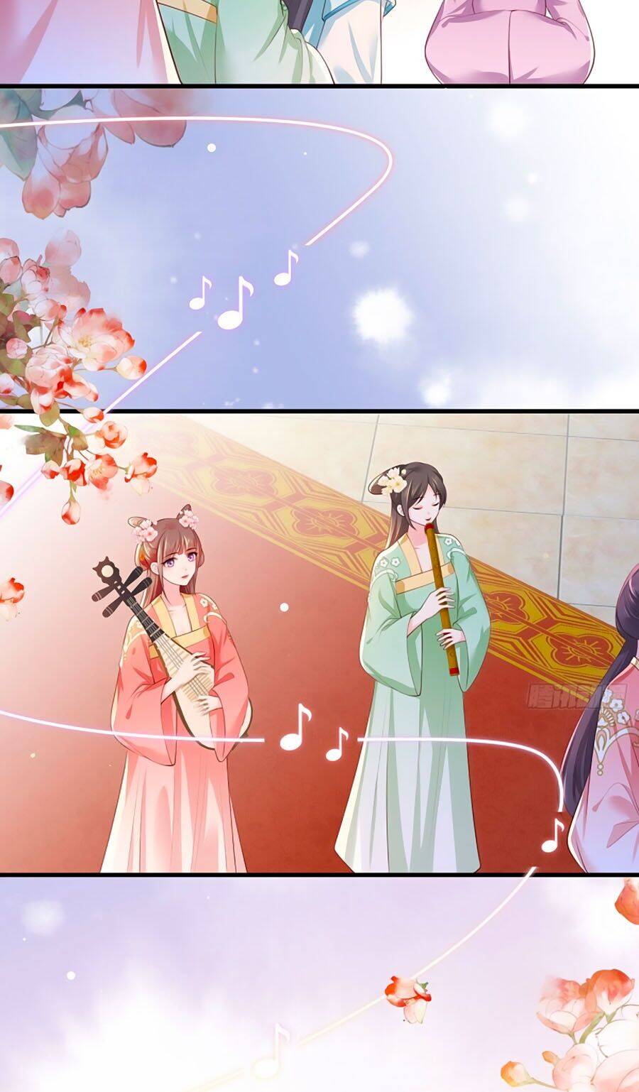 Nữ Thủ Phú Chi Kiều Sủng Nhiếp Chính Vương Chapter 58 - Trang 2