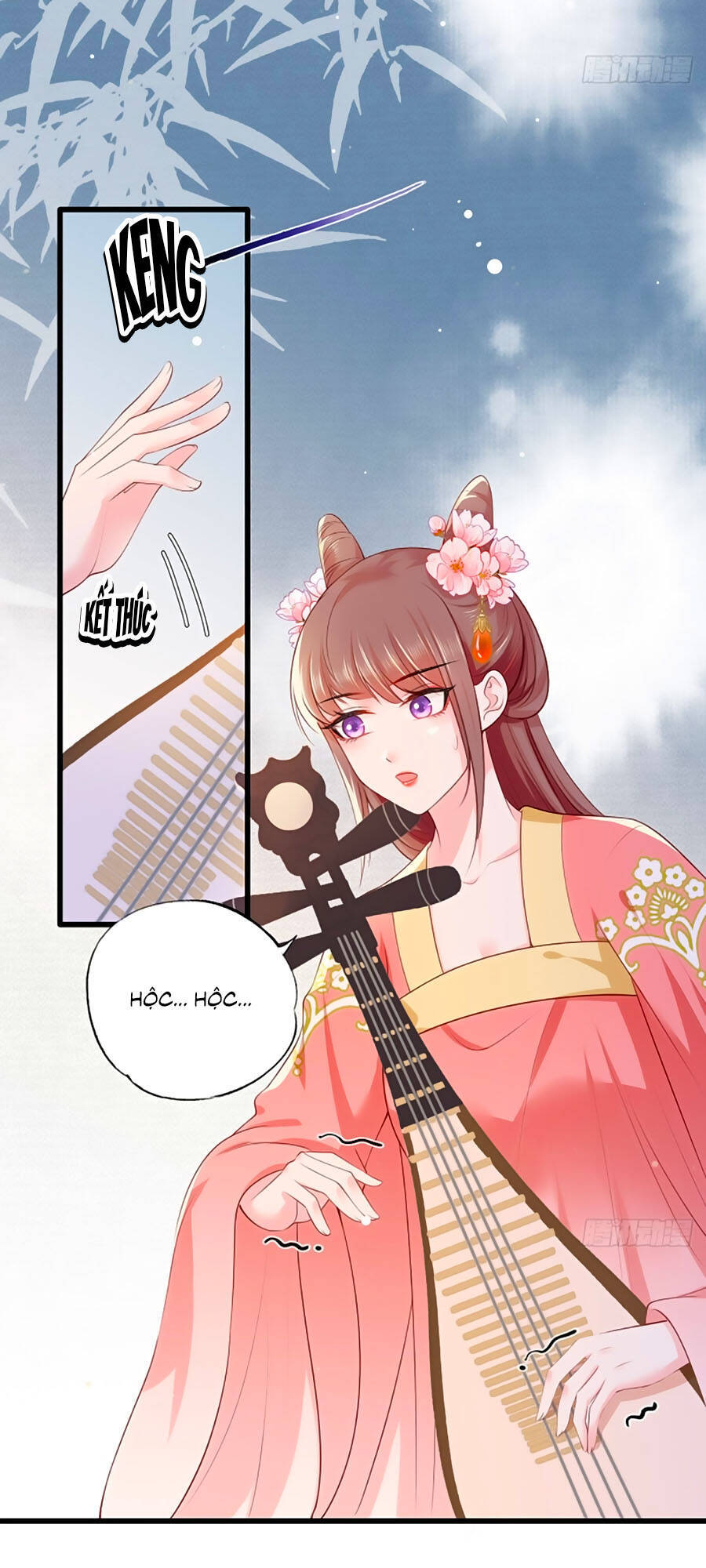 Nữ Thủ Phú Chi Kiều Sủng Nhiếp Chính Vương Chapter 59 - Trang 2