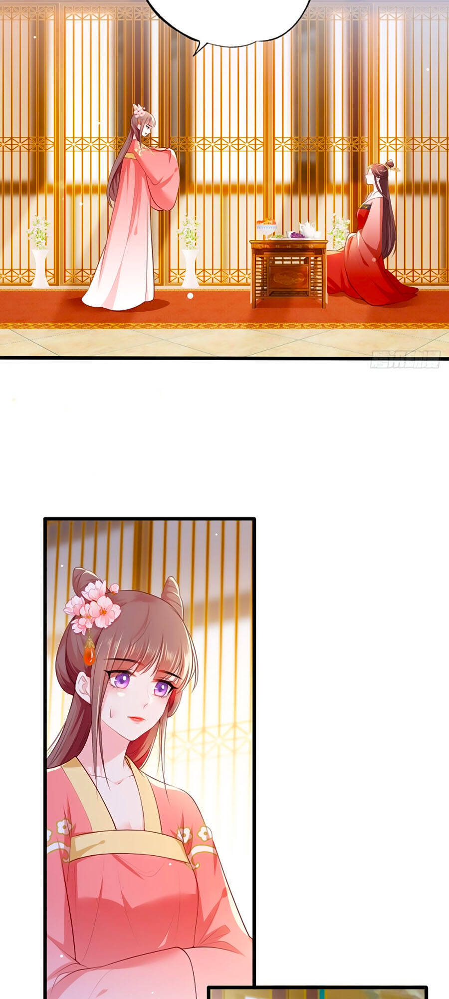 Nữ Thủ Phú Chi Kiều Sủng Nhiếp Chính Vương Chapter 59 - Trang 2