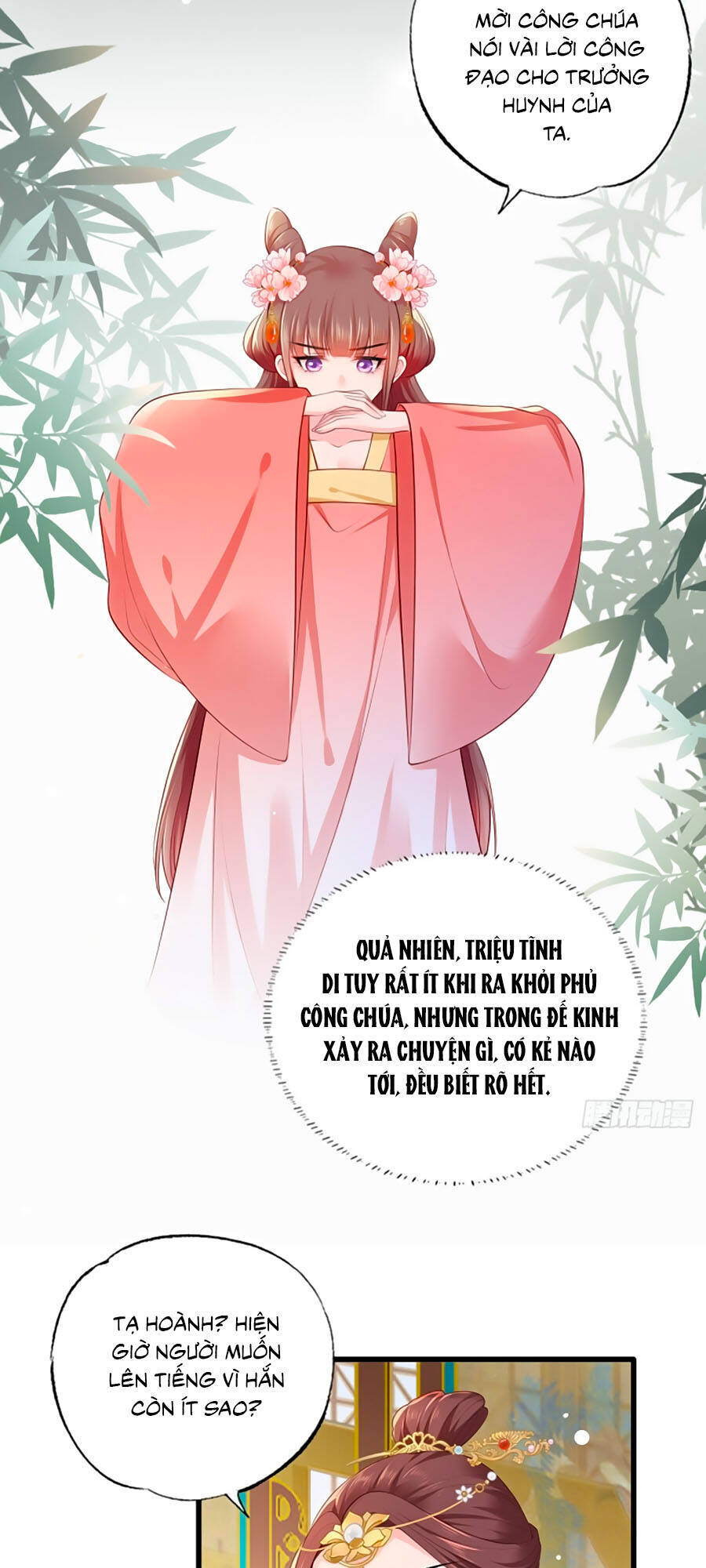 Nữ Thủ Phú Chi Kiều Sủng Nhiếp Chính Vương Chapter 59 - Trang 2