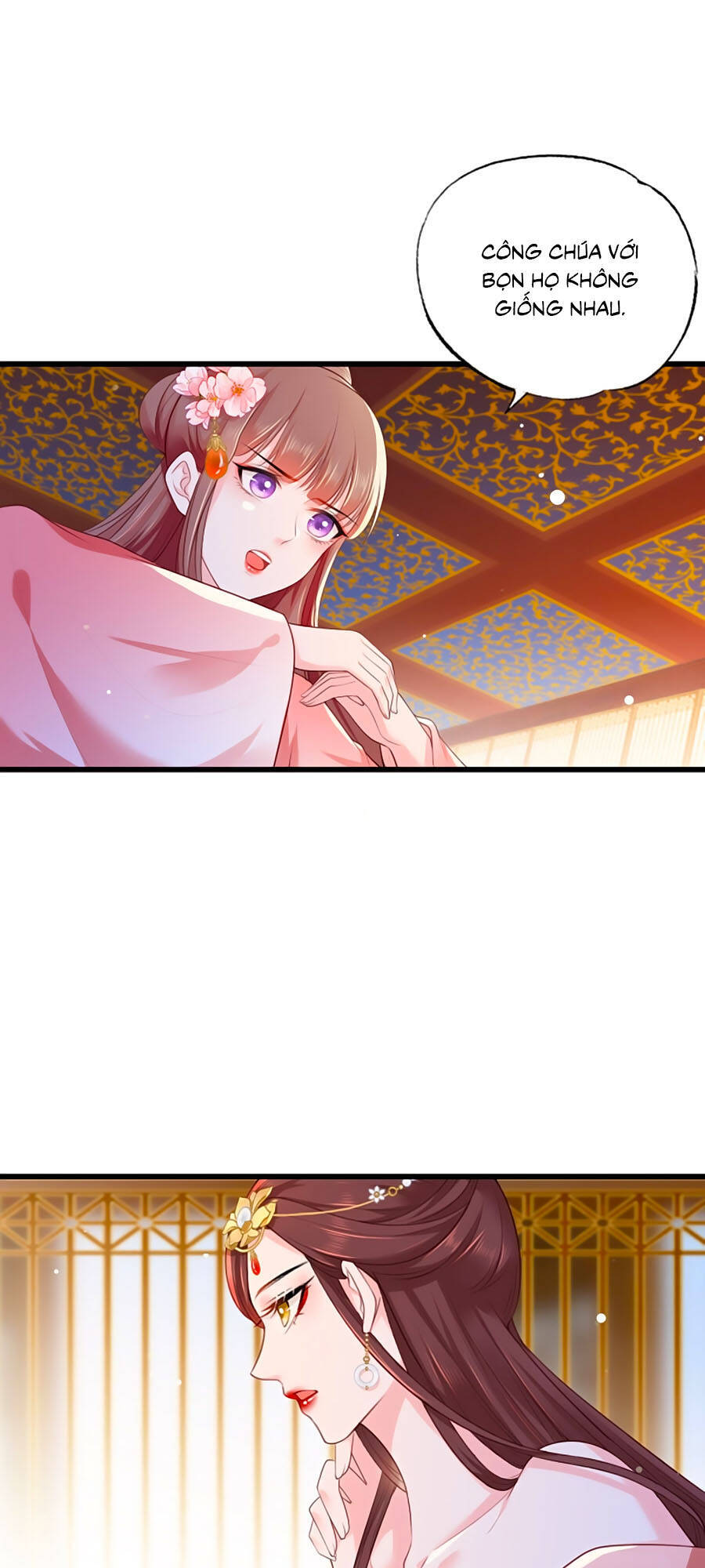 Nữ Thủ Phú Chi Kiều Sủng Nhiếp Chính Vương Chapter 59 - Trang 2