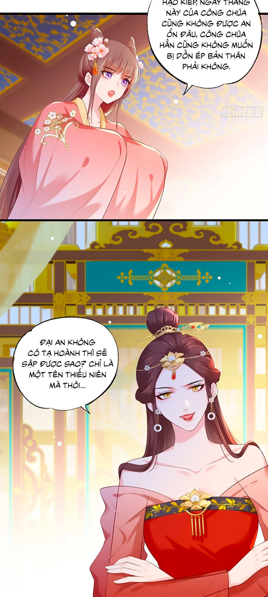 Nữ Thủ Phú Chi Kiều Sủng Nhiếp Chính Vương Chapter 59 - Trang 2