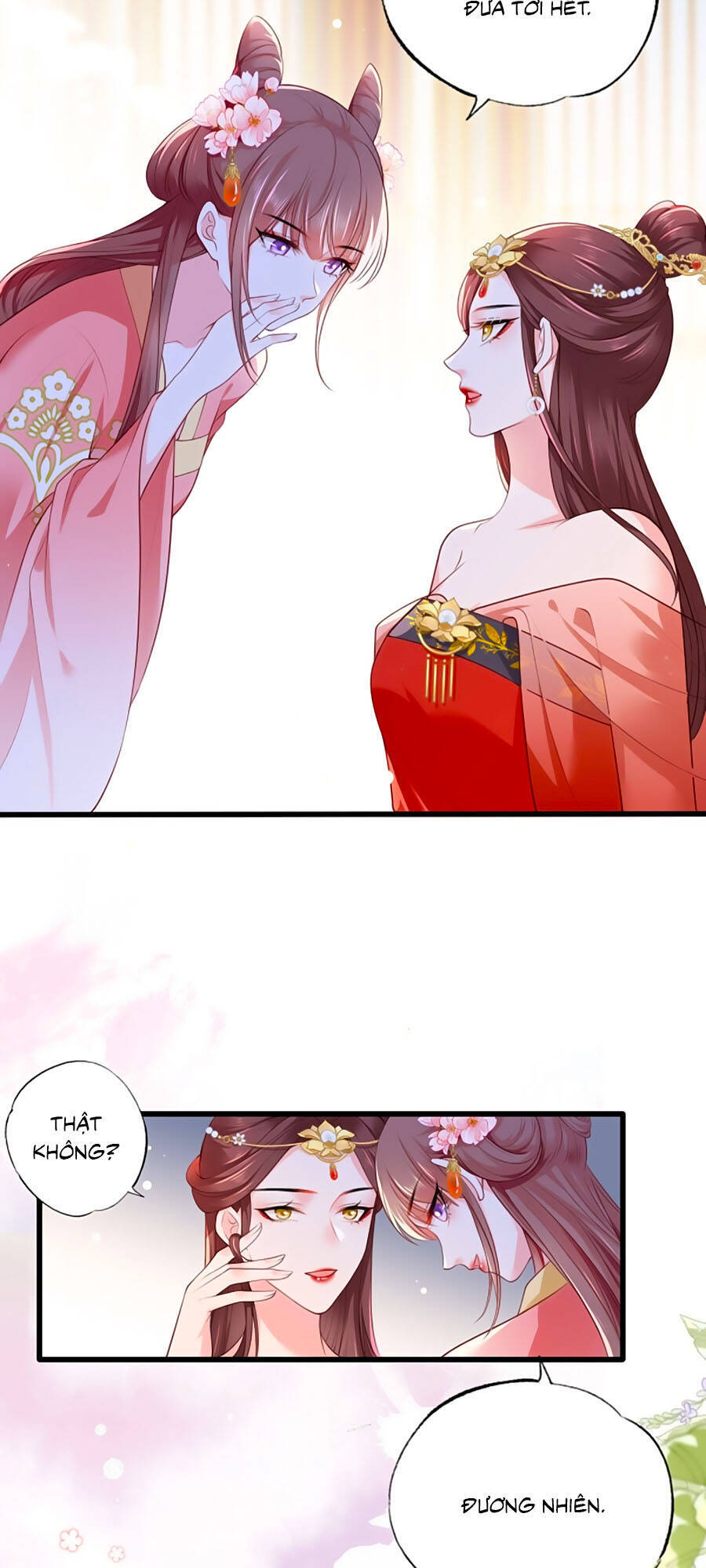 Nữ Thủ Phú Chi Kiều Sủng Nhiếp Chính Vương Chapter 59 - Trang 2