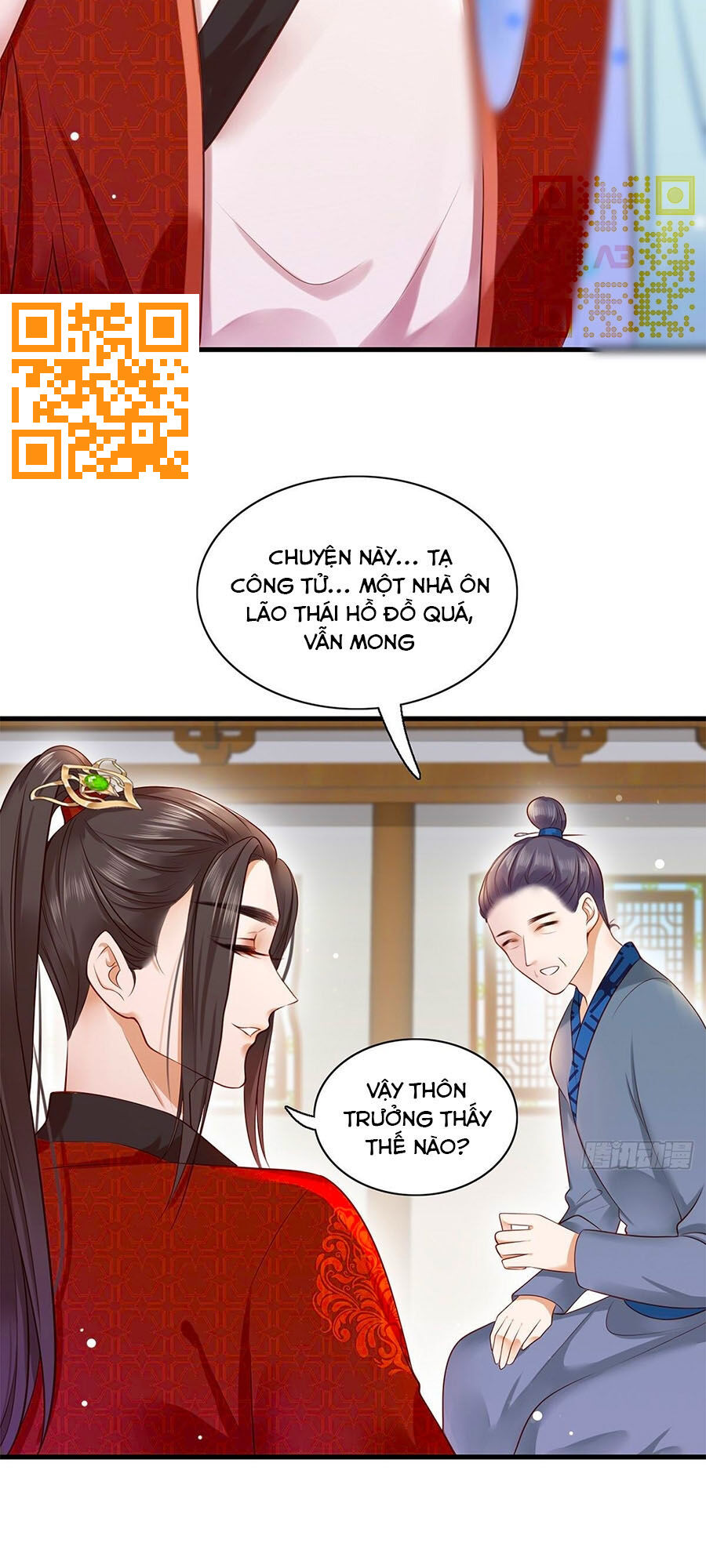 Nữ Thủ Phú Chi Kiều Sủng Nhiếp Chính Vương Chapter 6 - Trang 2