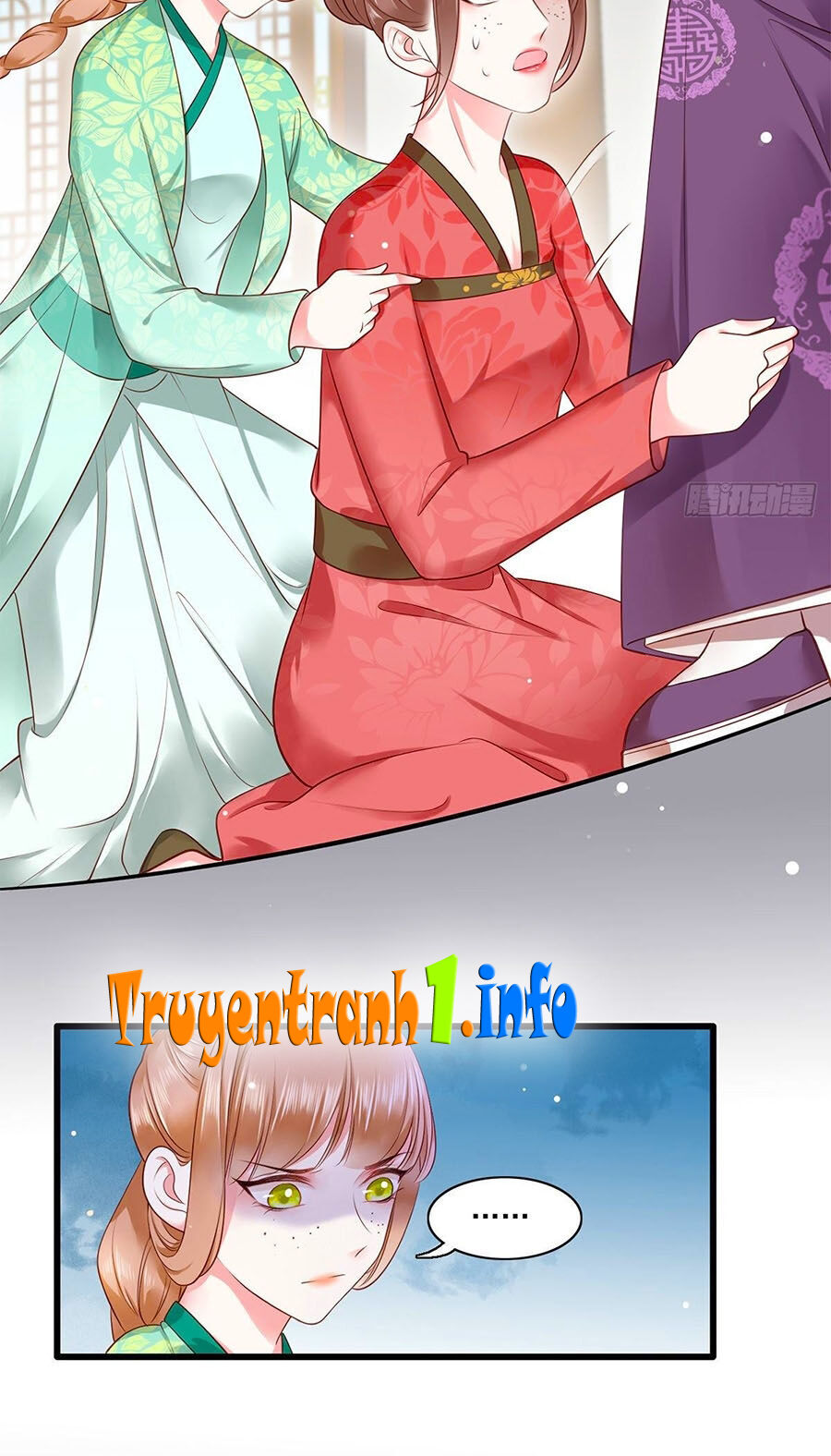 Nữ Thủ Phú Chi Kiều Sủng Nhiếp Chính Vương Chapter 6 - Trang 2