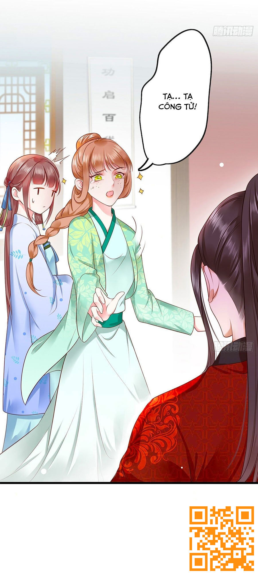 Nữ Thủ Phú Chi Kiều Sủng Nhiếp Chính Vương Chapter 6 - Trang 2