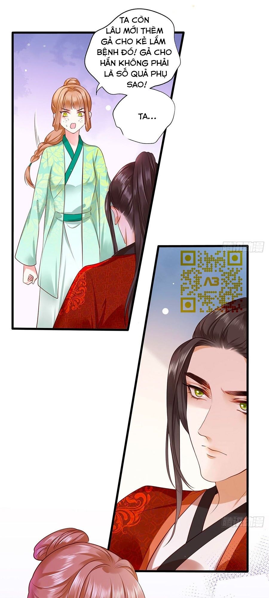 Nữ Thủ Phú Chi Kiều Sủng Nhiếp Chính Vương Chapter 6 - Trang 2