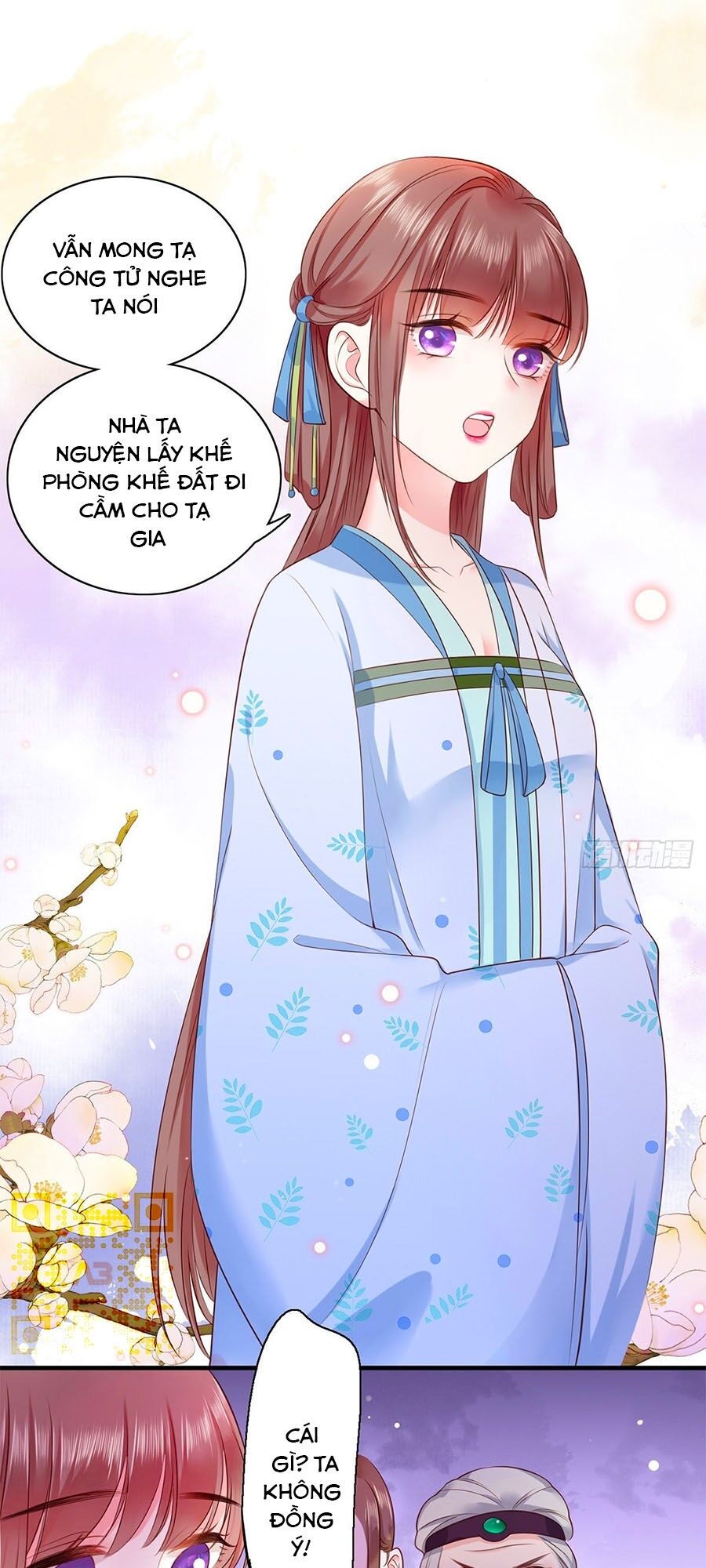 Nữ Thủ Phú Chi Kiều Sủng Nhiếp Chính Vương Chapter 6 - Trang 2