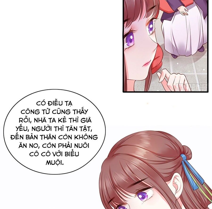 Nữ Thủ Phú Chi Kiều Sủng Nhiếp Chính Vương Chapter 6 - Trang 2