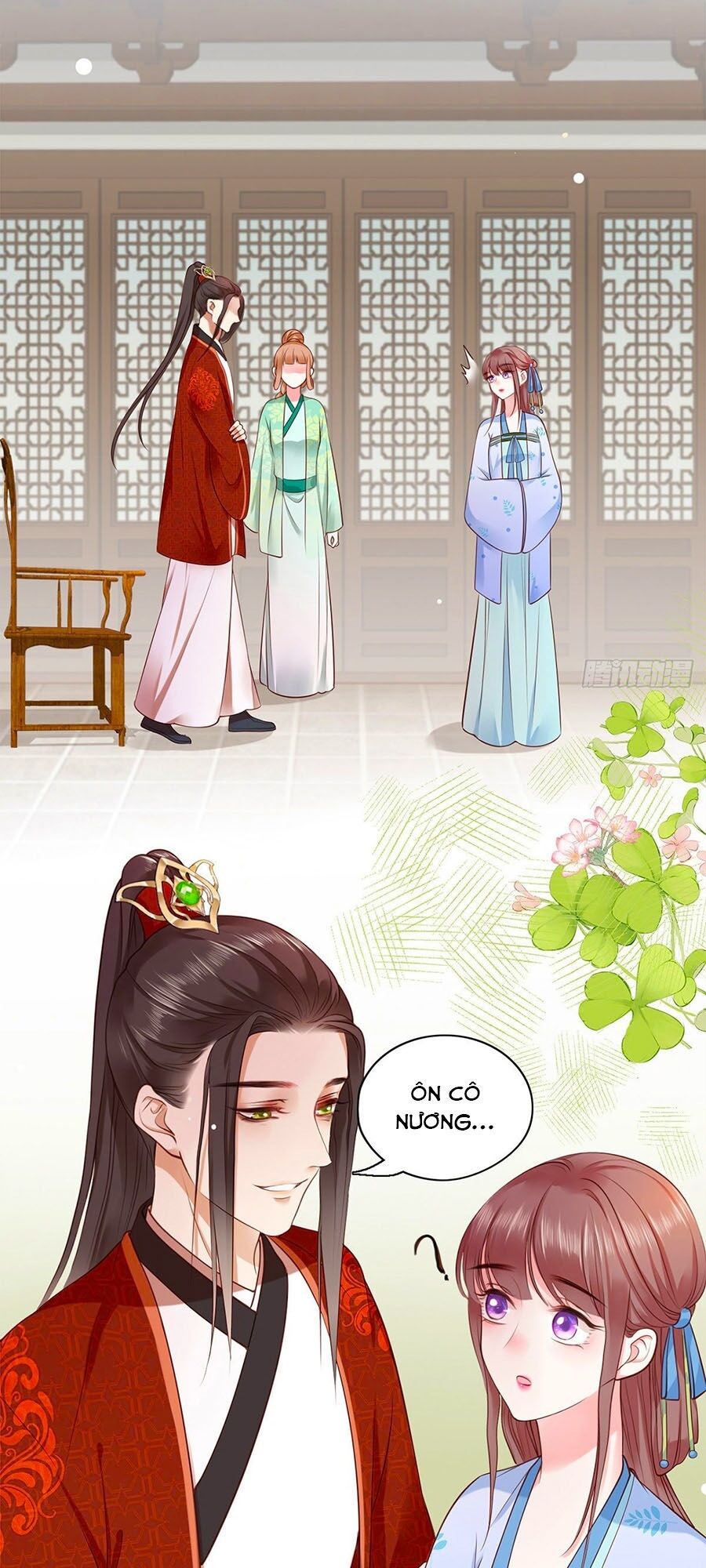 Nữ Thủ Phú Chi Kiều Sủng Nhiếp Chính Vương Chapter 6 - Trang 2