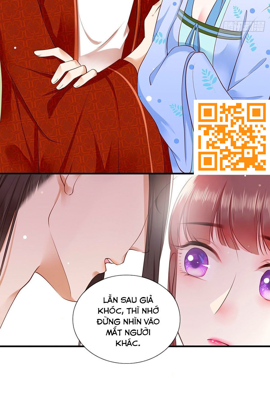 Nữ Thủ Phú Chi Kiều Sủng Nhiếp Chính Vương Chapter 6 - Trang 2