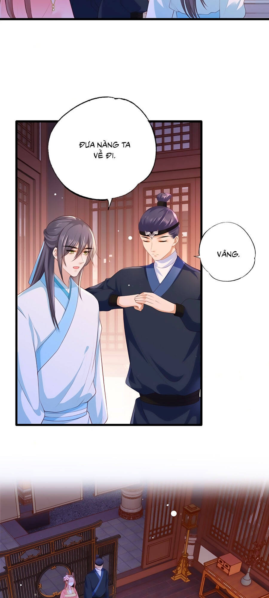 Nữ Thủ Phú Chi Kiều Sủng Nhiếp Chính Vương Chapter 60 - Trang 2