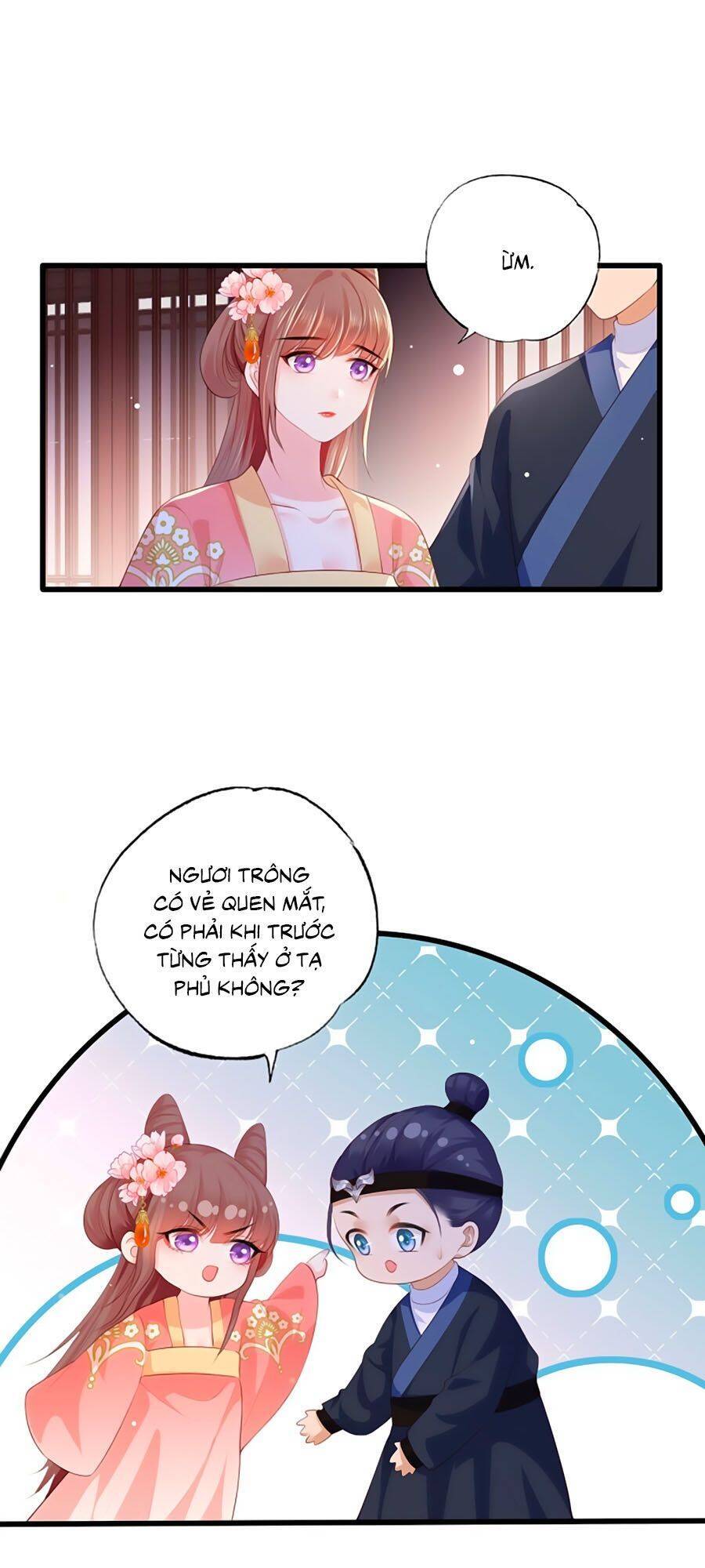 Nữ Thủ Phú Chi Kiều Sủng Nhiếp Chính Vương Chapter 60 - Trang 2