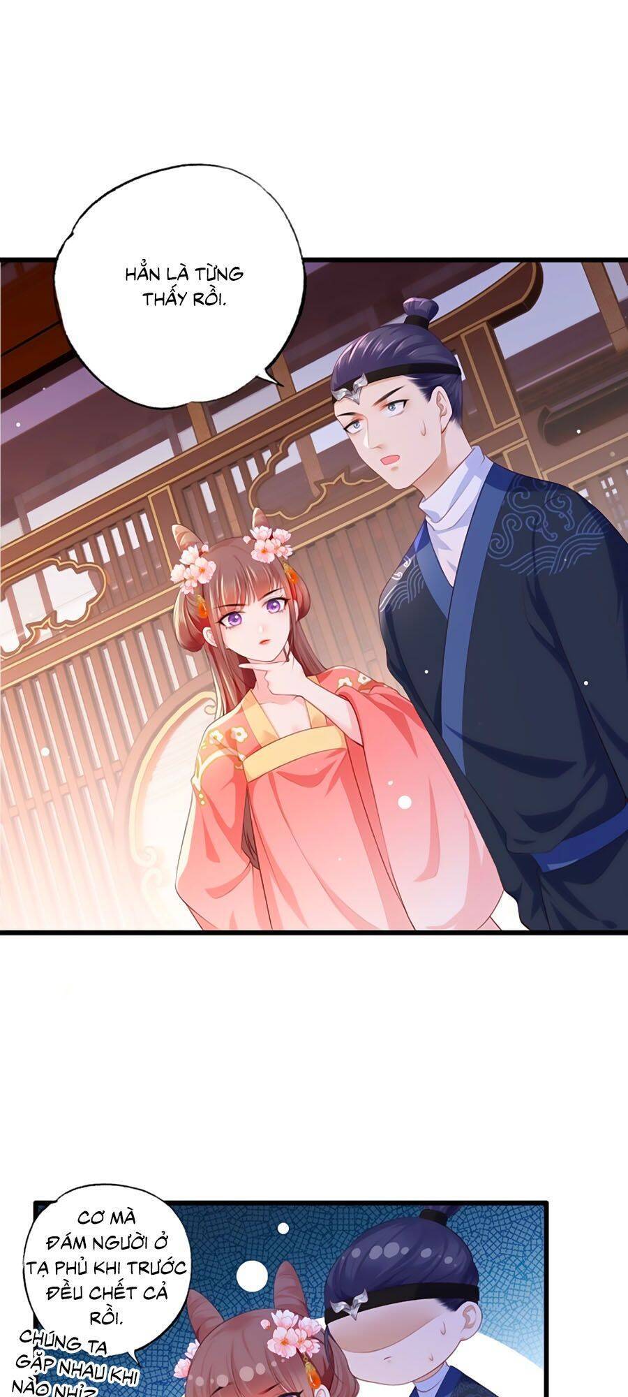 Nữ Thủ Phú Chi Kiều Sủng Nhiếp Chính Vương Chapter 60 - Trang 2