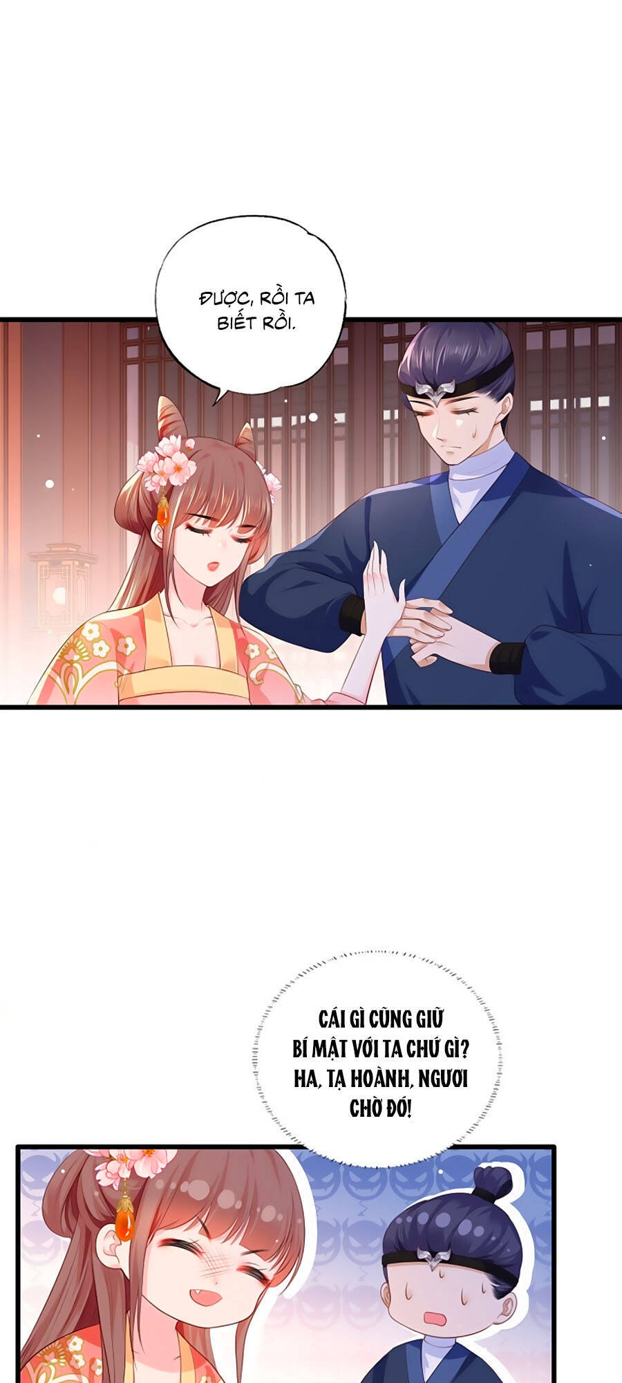 Nữ Thủ Phú Chi Kiều Sủng Nhiếp Chính Vương Chapter 60 - Trang 2