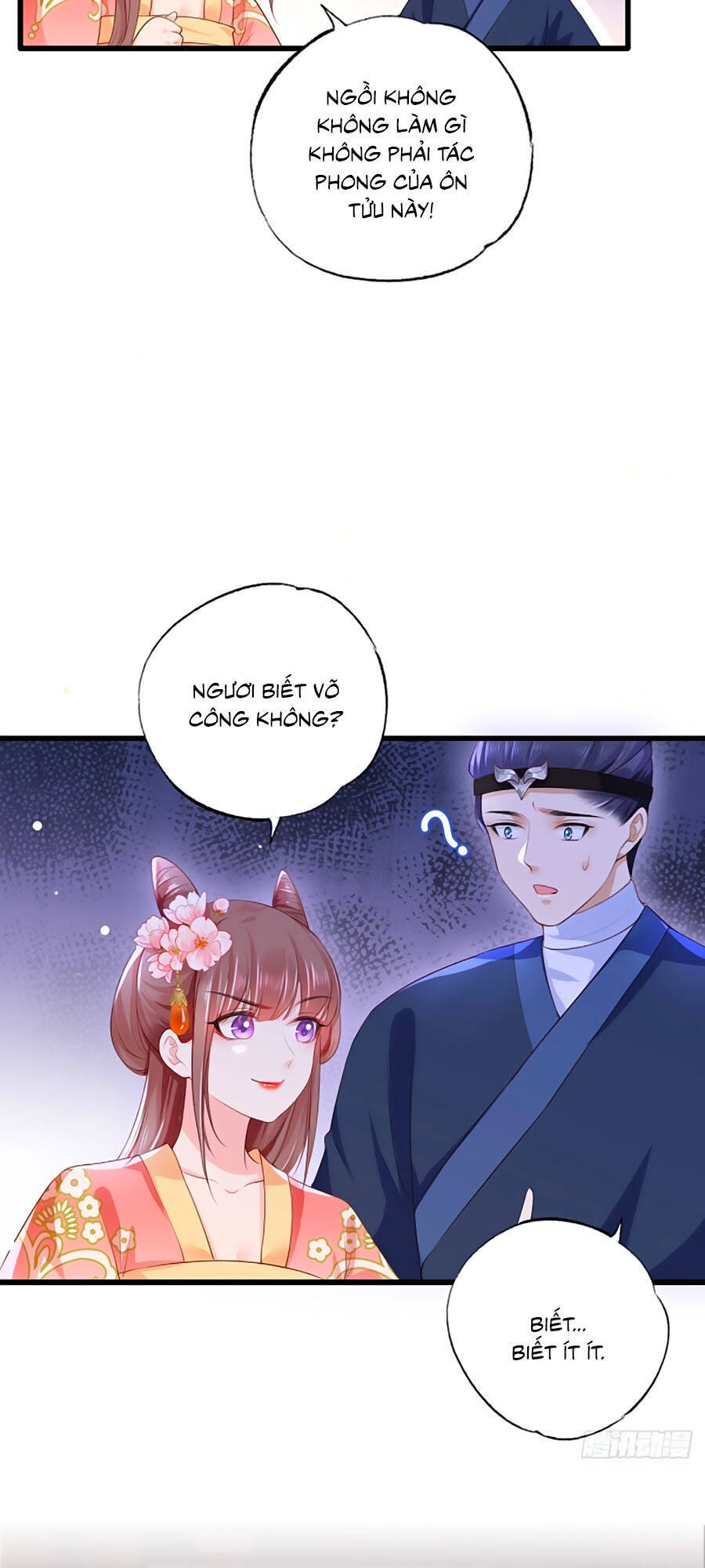 Nữ Thủ Phú Chi Kiều Sủng Nhiếp Chính Vương Chapter 60 - Trang 2