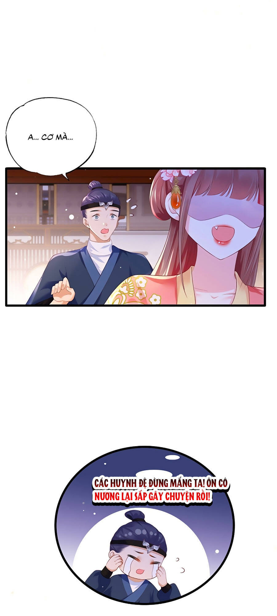 Nữ Thủ Phú Chi Kiều Sủng Nhiếp Chính Vương Chapter 60 - Trang 2