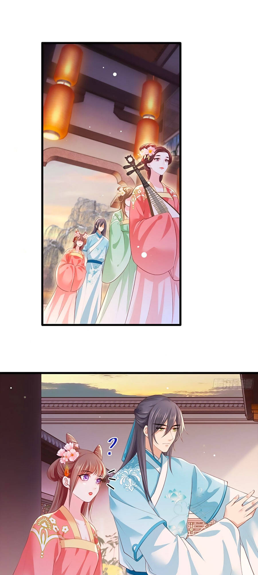 Nữ Thủ Phú Chi Kiều Sủng Nhiếp Chính Vương Chapter 60 - Trang 2