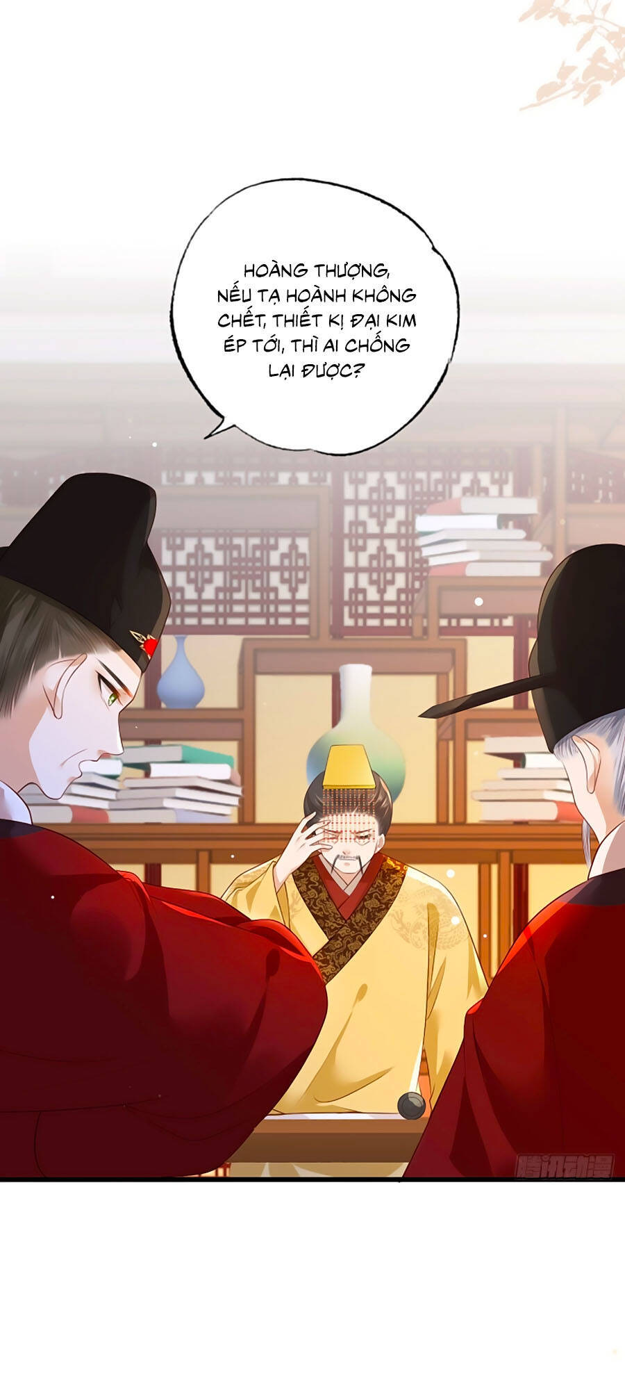 Nữ Thủ Phú Chi Kiều Sủng Nhiếp Chính Vương Chapter 60 - Trang 2