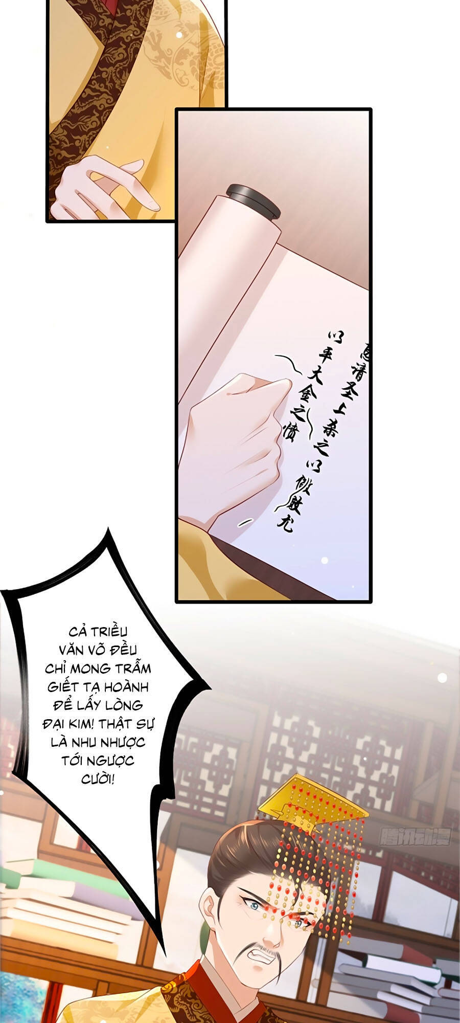 Nữ Thủ Phú Chi Kiều Sủng Nhiếp Chính Vương Chapter 60 - Trang 2