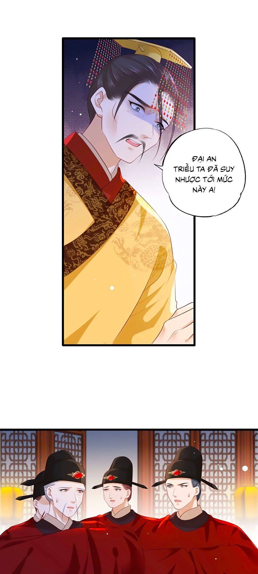 Nữ Thủ Phú Chi Kiều Sủng Nhiếp Chính Vương Chapter 60 - Trang 2