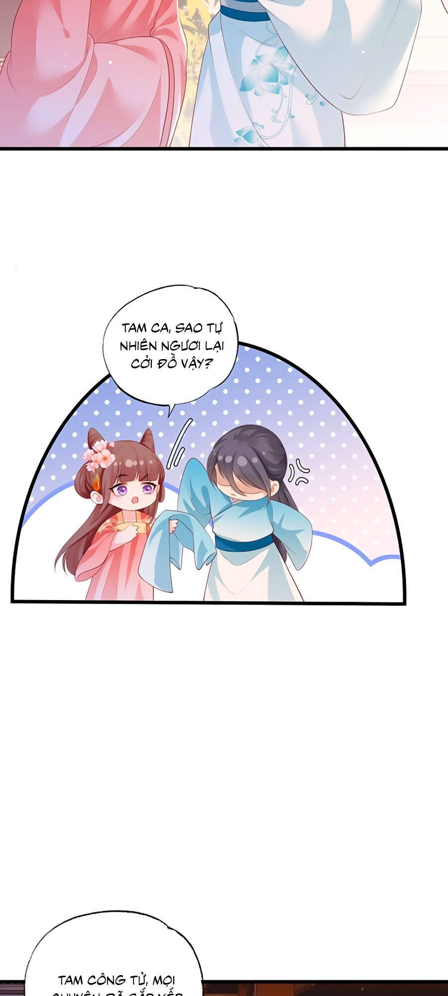 Nữ Thủ Phú Chi Kiều Sủng Nhiếp Chính Vương Chapter 60 - Trang 2