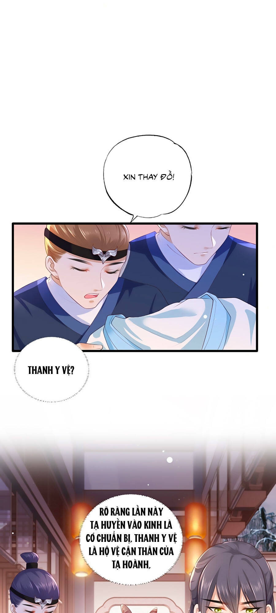 Nữ Thủ Phú Chi Kiều Sủng Nhiếp Chính Vương Chapter 60 - Trang 2