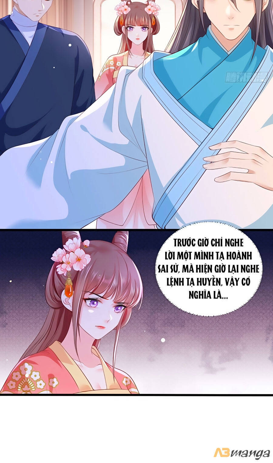 Nữ Thủ Phú Chi Kiều Sủng Nhiếp Chính Vương Chapter 60 - Trang 2