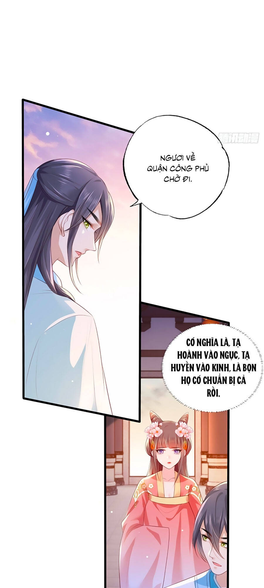 Nữ Thủ Phú Chi Kiều Sủng Nhiếp Chính Vương Chapter 60 - Trang 2