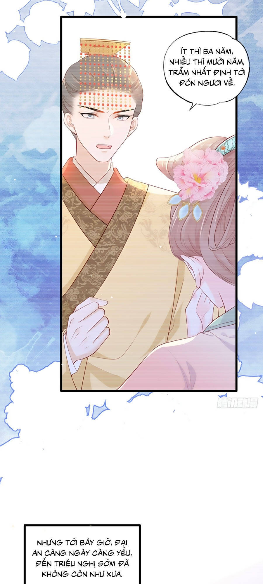 Nữ Thủ Phú Chi Kiều Sủng Nhiếp Chính Vương Chapter 61 - Trang 2