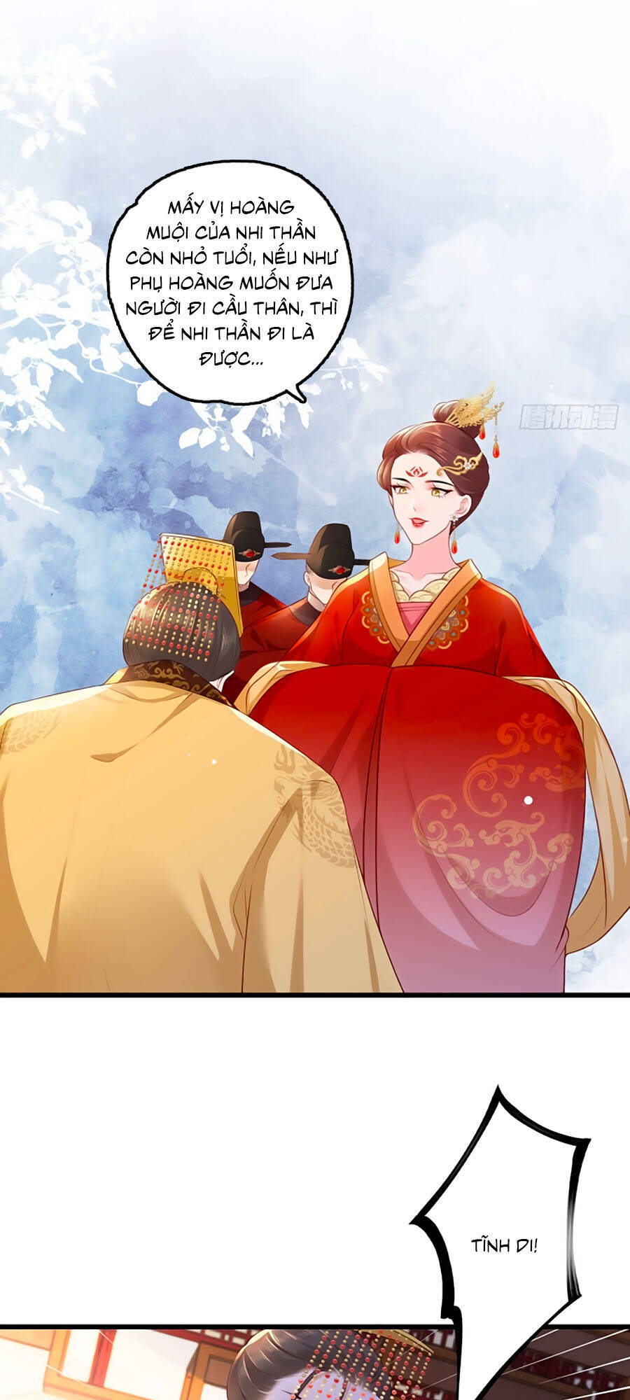 Nữ Thủ Phú Chi Kiều Sủng Nhiếp Chính Vương Chapter 61 - Trang 2