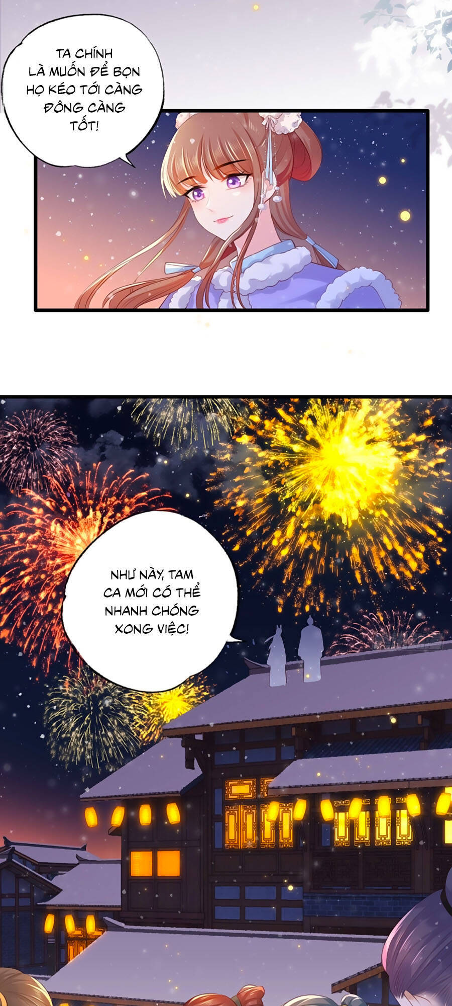 Nữ Thủ Phú Chi Kiều Sủng Nhiếp Chính Vương Chapter 61 - Trang 2