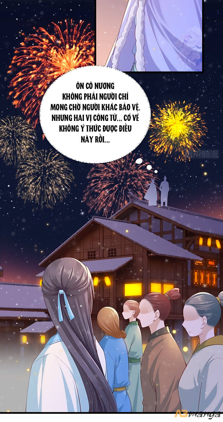 Nữ Thủ Phú Chi Kiều Sủng Nhiếp Chính Vương Chapter 61 - Trang 2