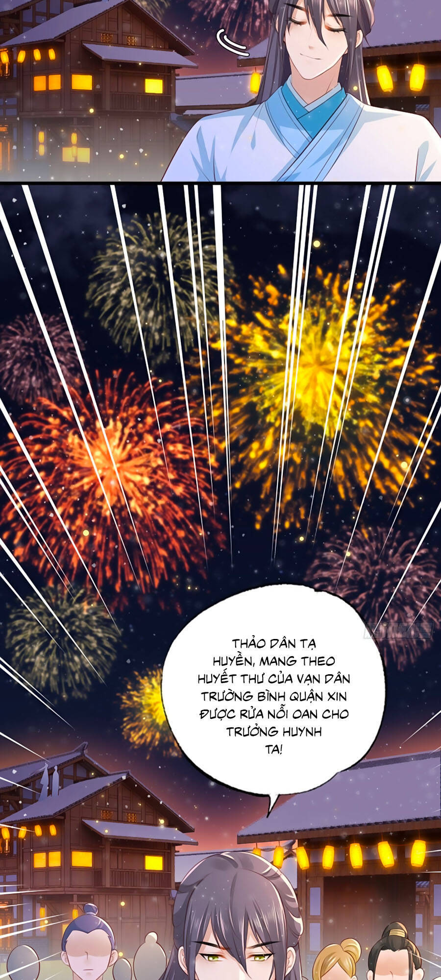 Nữ Thủ Phú Chi Kiều Sủng Nhiếp Chính Vương Chapter 61 - Trang 2