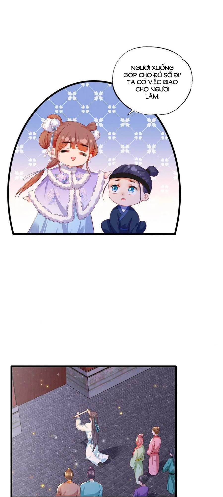 Nữ Thủ Phú Chi Kiều Sủng Nhiếp Chính Vương Chapter 62 - Trang 2