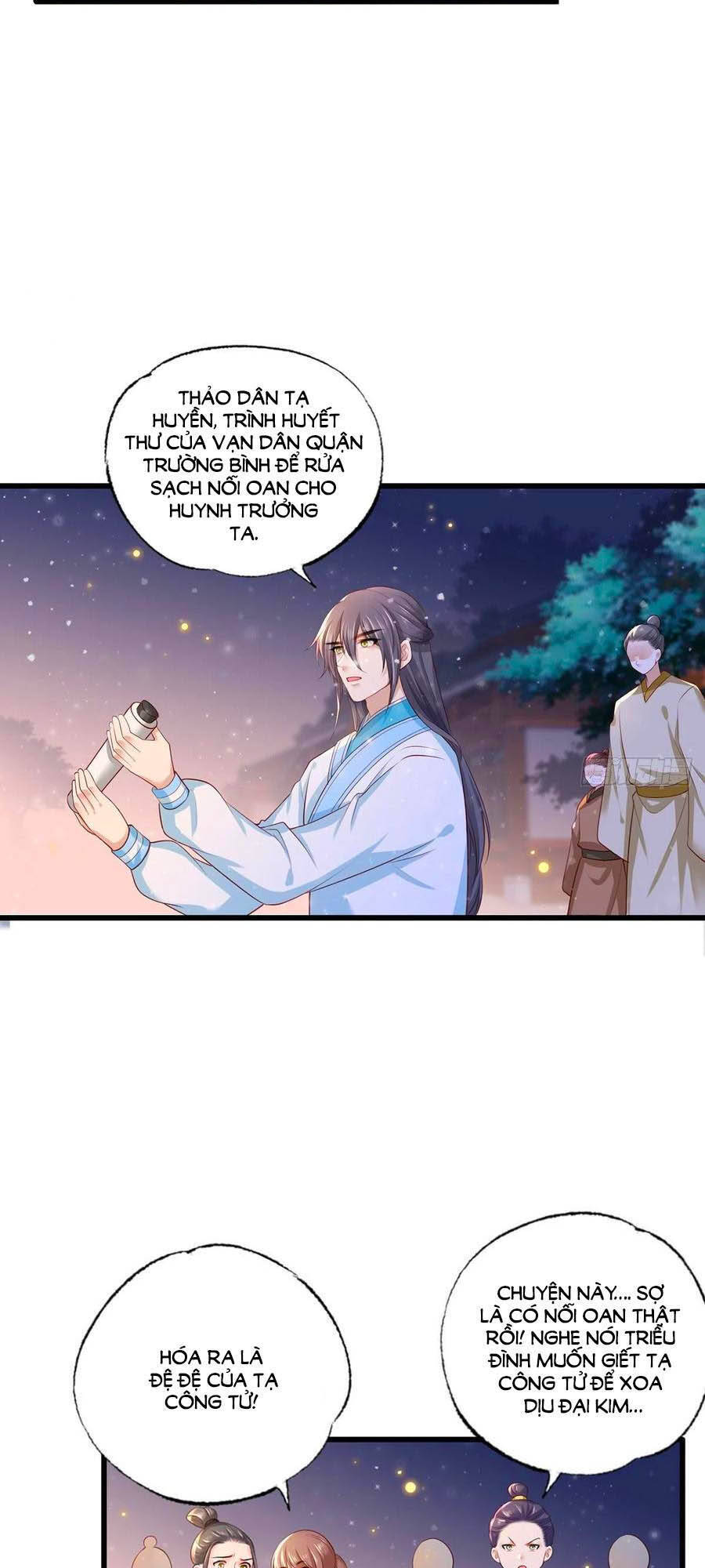 Nữ Thủ Phú Chi Kiều Sủng Nhiếp Chính Vương Chapter 62 - Trang 2