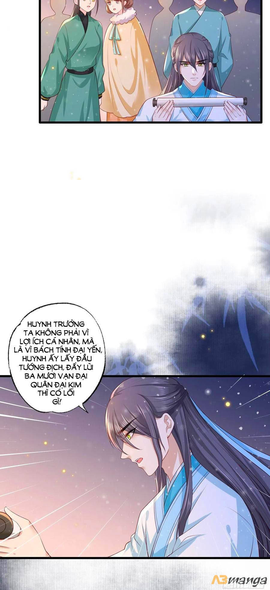 Nữ Thủ Phú Chi Kiều Sủng Nhiếp Chính Vương Chapter 62 - Trang 2