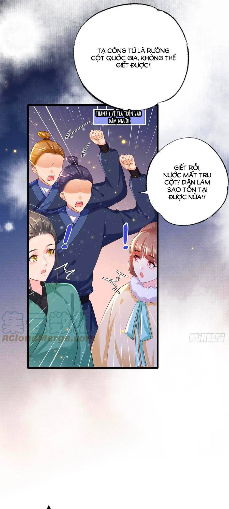 Nữ Thủ Phú Chi Kiều Sủng Nhiếp Chính Vương Chapter 62 - Trang 2