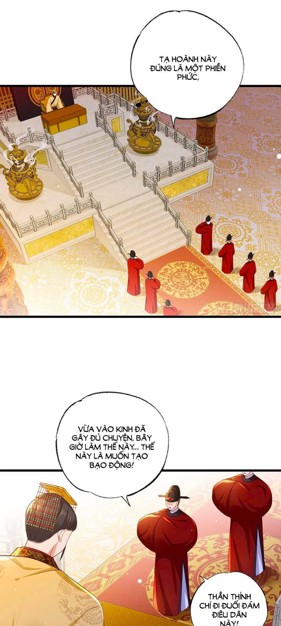 Nữ Thủ Phú Chi Kiều Sủng Nhiếp Chính Vương Chapter 62 - Trang 2