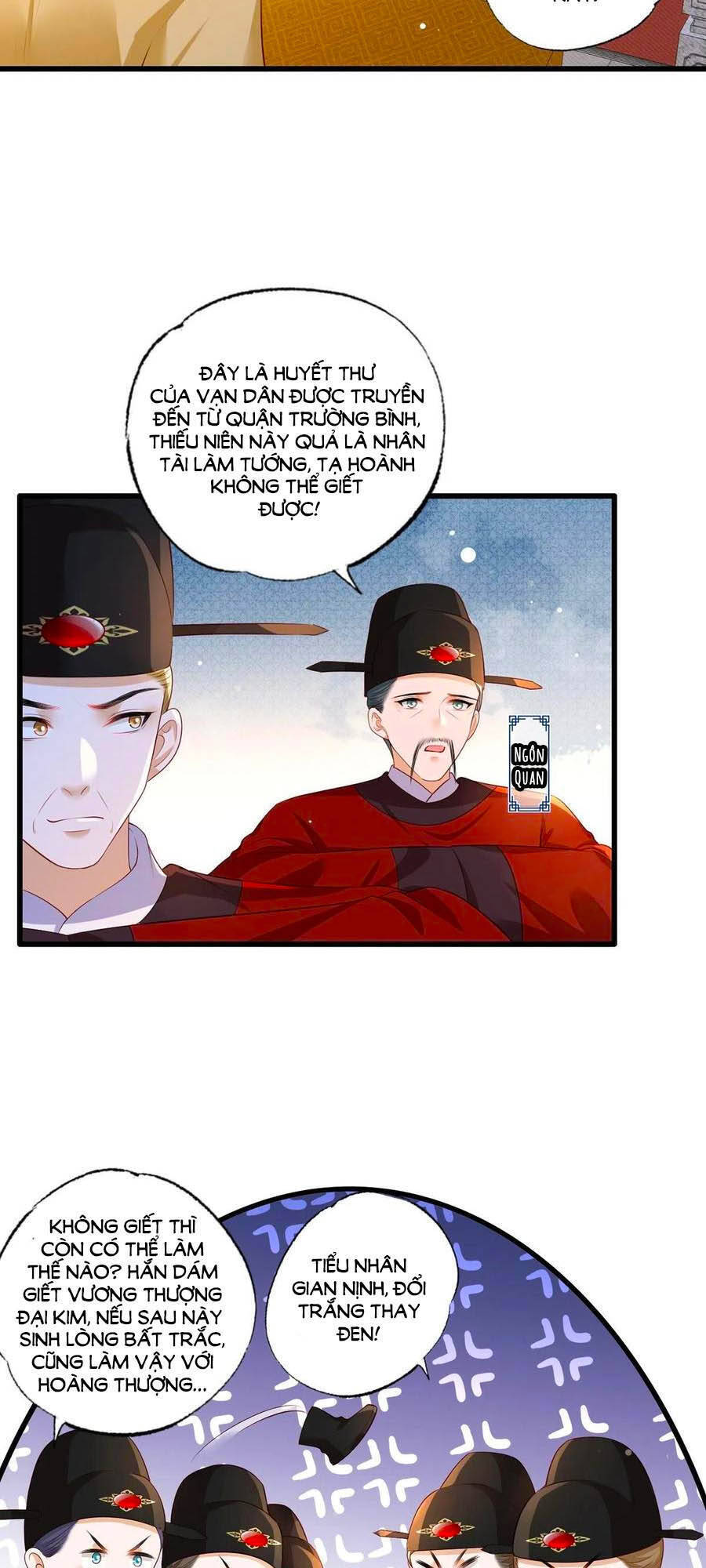 Nữ Thủ Phú Chi Kiều Sủng Nhiếp Chính Vương Chapter 62 - Trang 2