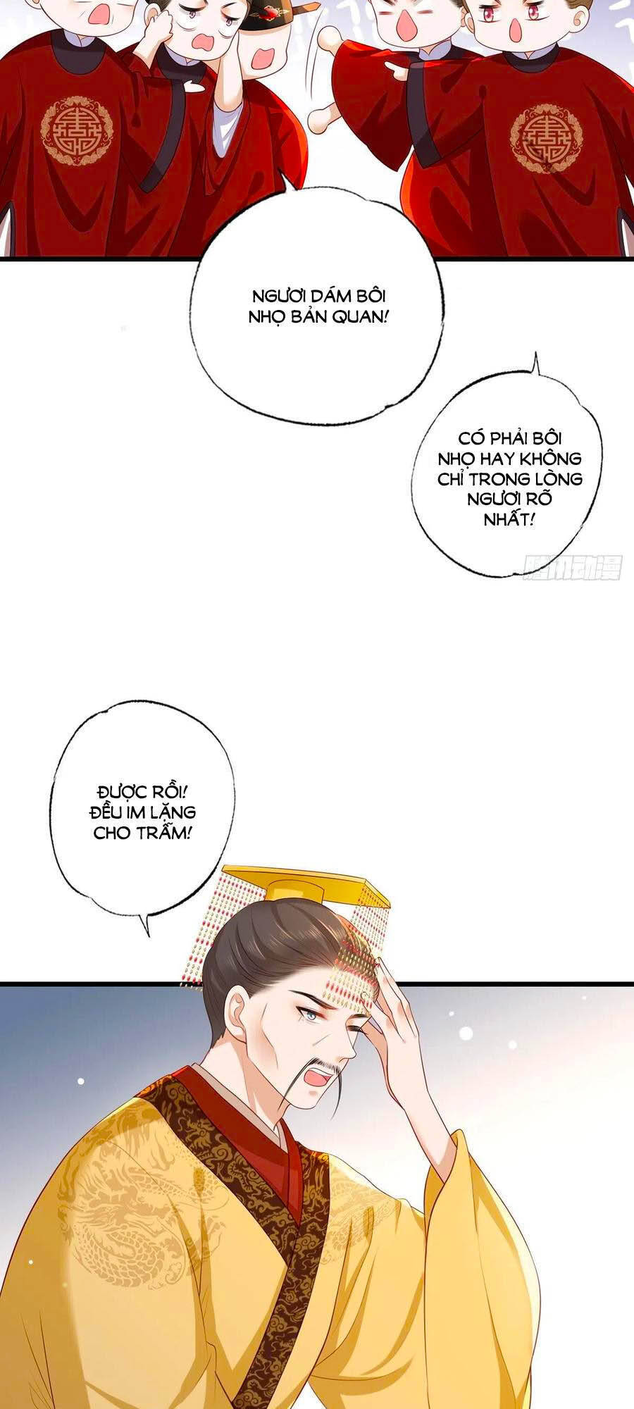 Nữ Thủ Phú Chi Kiều Sủng Nhiếp Chính Vương Chapter 62 - Trang 2