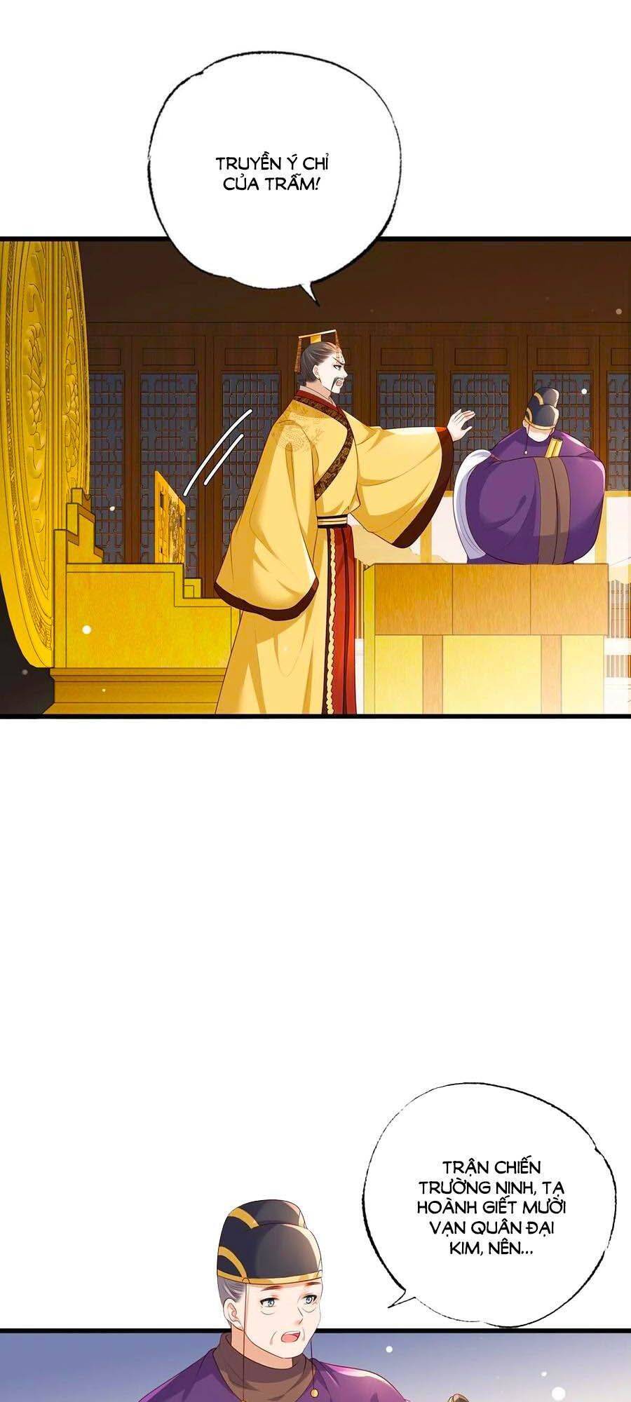 Nữ Thủ Phú Chi Kiều Sủng Nhiếp Chính Vương Chapter 63 - Trang 2