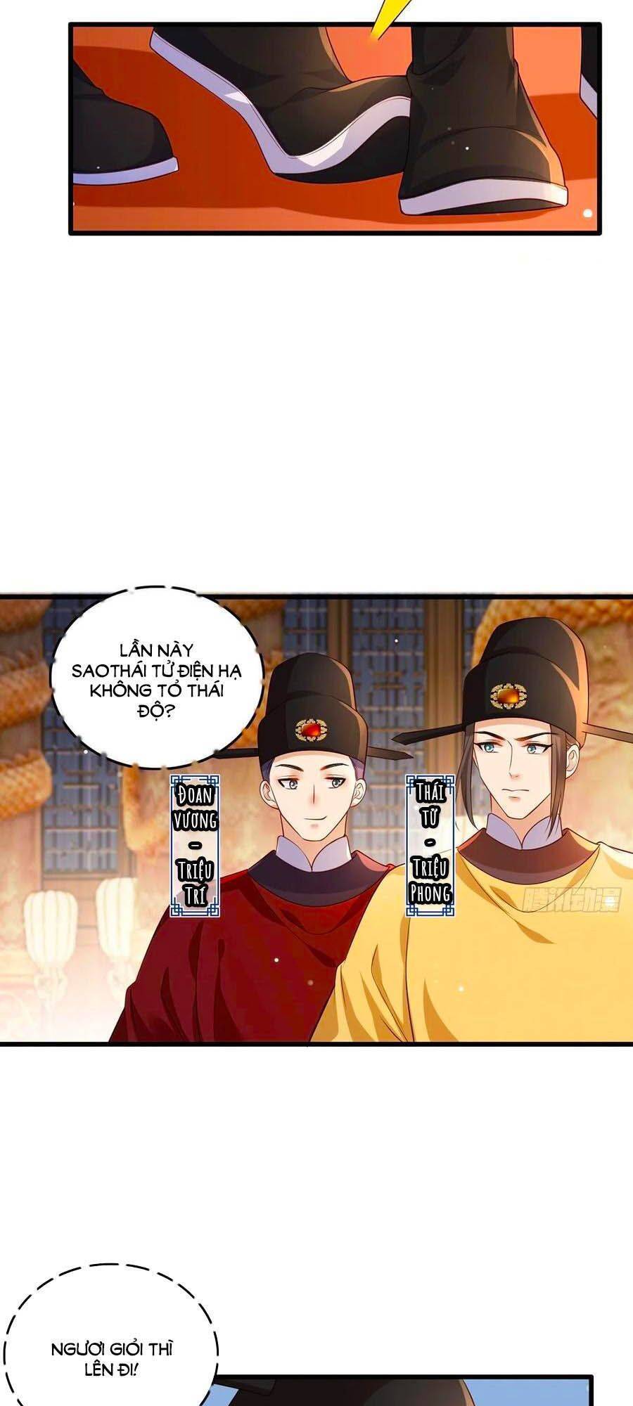 Nữ Thủ Phú Chi Kiều Sủng Nhiếp Chính Vương Chapter 63 - Trang 2