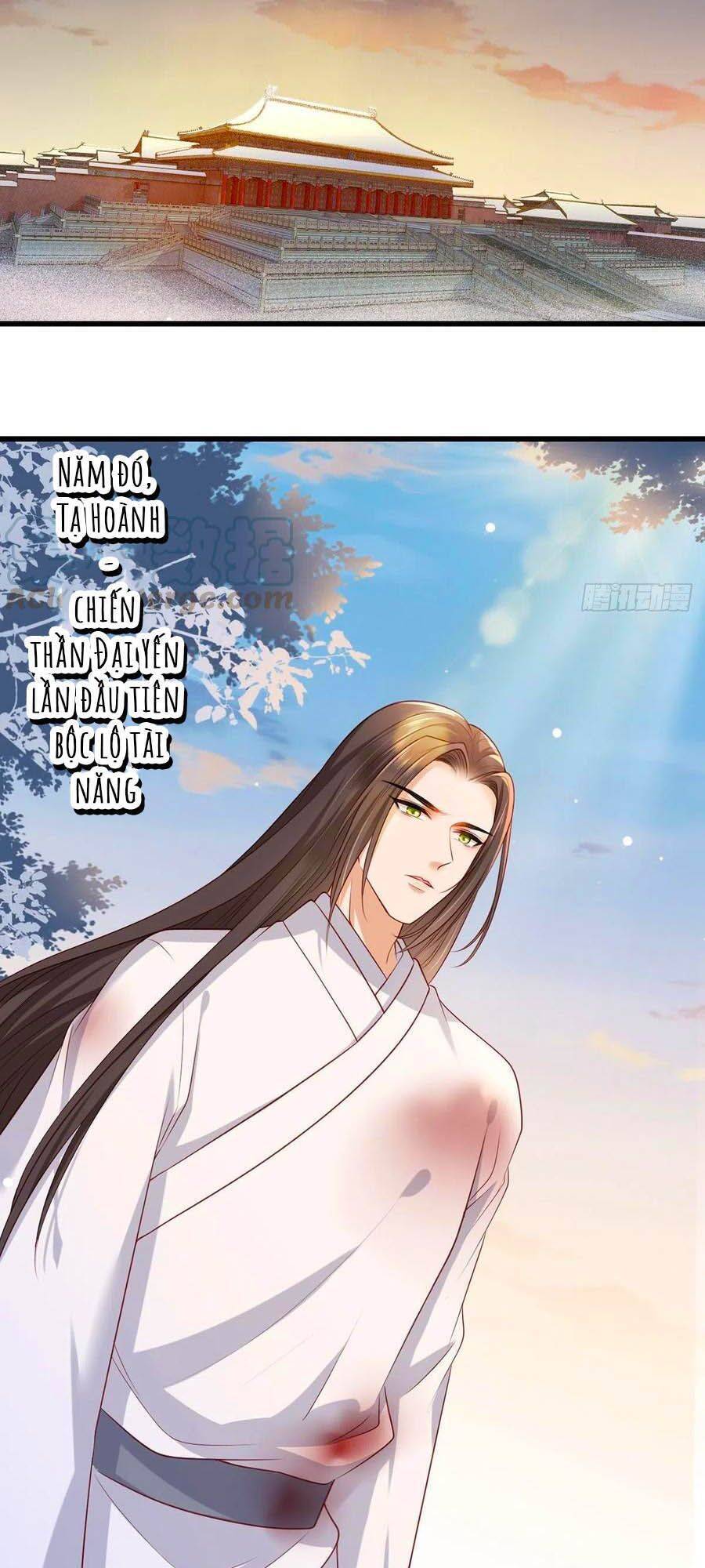 Nữ Thủ Phú Chi Kiều Sủng Nhiếp Chính Vương Chapter 64 - Trang 2