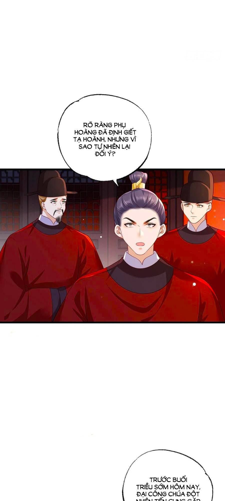 Nữ Thủ Phú Chi Kiều Sủng Nhiếp Chính Vương Chapter 64 - Trang 2